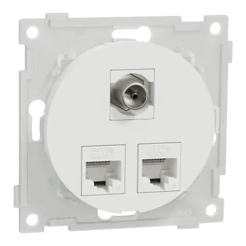 Outlet Elko EKO50121 Modularuttag
